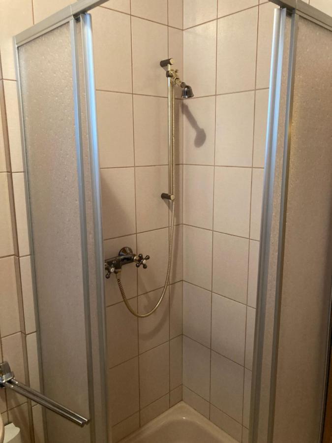 Privatzimmer Am See Hallstatt Exteriör bild