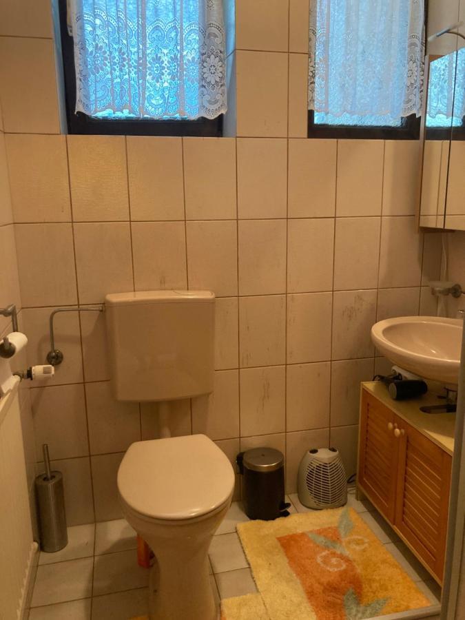 Privatzimmer Am See Hallstatt Exteriör bild